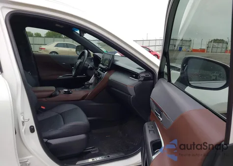 2022 Toyota Venza Le/Limited/Xle z USA, uszkodzony, nr VIN JTEAAAAH0NJ117876